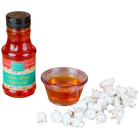 WABASH VALLEY FARMS Classic Blend Popping Oil Corn  Coconut Oil Blend 77271